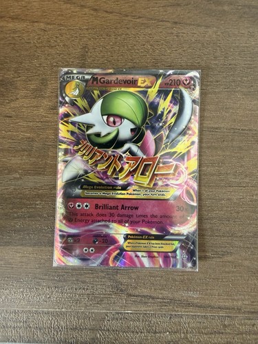 Gardevoir 106 160 holo - m,