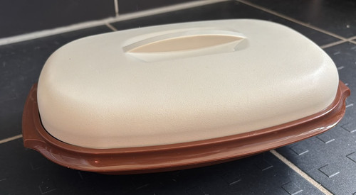 Tupperware vintage setaccio