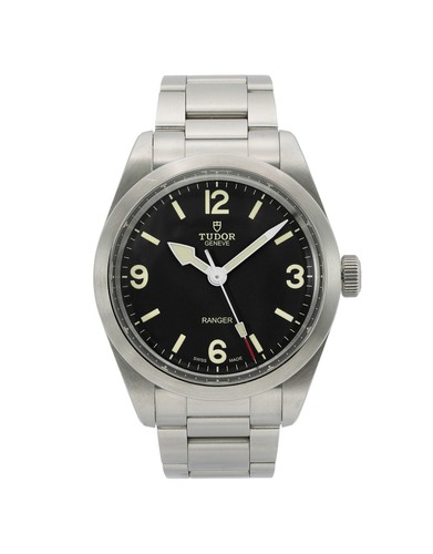 Tudor ranger quadrante nero - /,