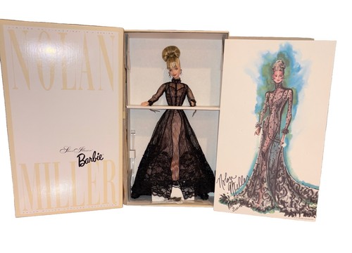 Barbie nolan miller couture - barbie,