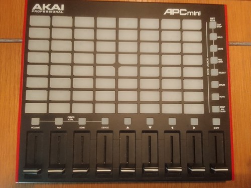 Akai professional apc mini - akai,