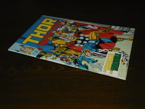 Thor vendicatori n - e,