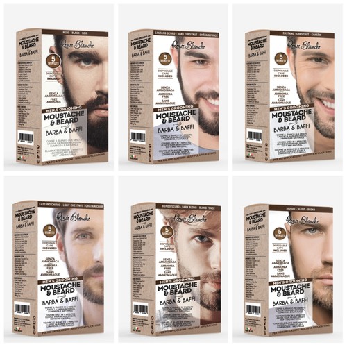Renee blanche men - blanche, grooming