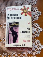 La Tecnica dei Sentimenti Pia
