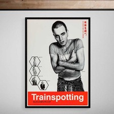 Poster Trainspotting 1996