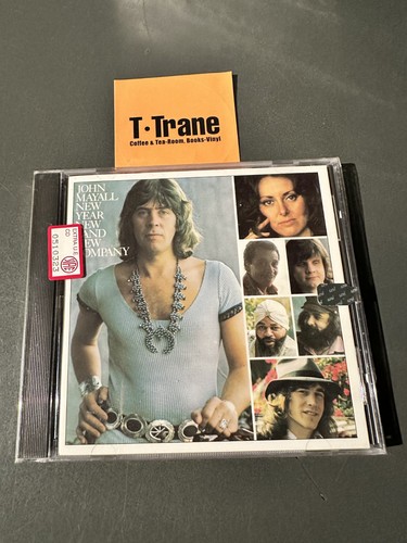 Album john mayall - cd,