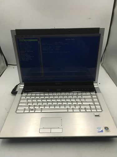Dell xps m1530 avvio al - dell,