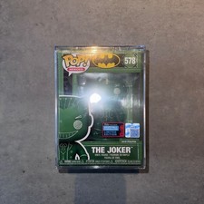 Pop! The Joker (Green