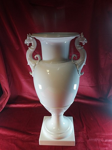 Grande vaso francese - , in