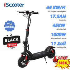iScooter 1000W Iscooter