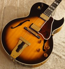 Gibson L-4CES Vintage Burst