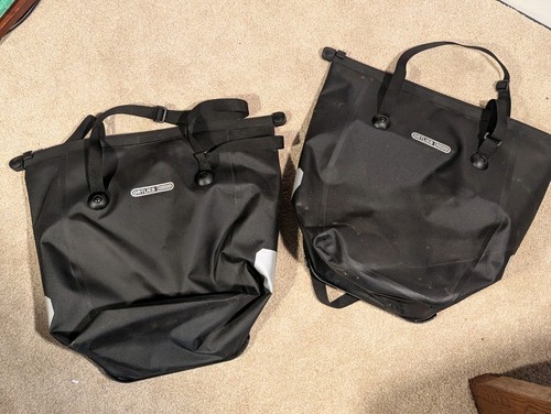 Ortlieb shopper 20l - borsa, da
