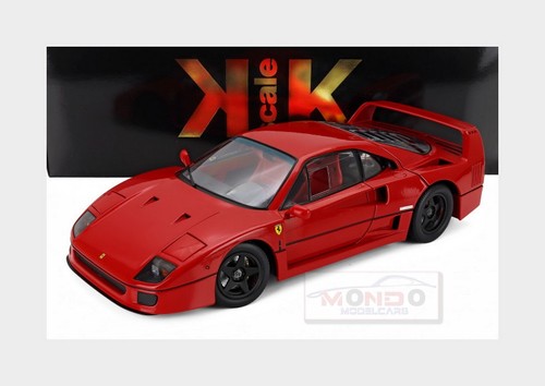 Scale ferrari f40 - kk,