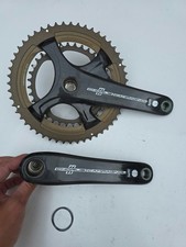 Guarnitura Campagnolo Chorus Carbon, 11s, 172,5mm, 52/36T, ottime condizioni!
