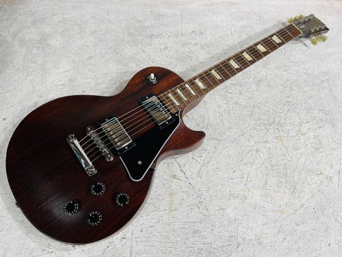 Gibson les paul - les, worn
