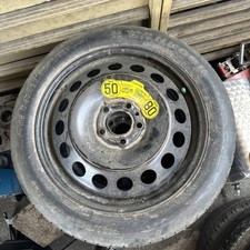 Ruotino di scorta 17" PER FORD FOCUS NO ST  MONDEO VOLVO V40 V60