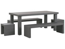 Set da Giardino Tavolo