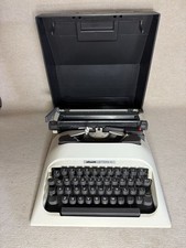 Olivetti Lettera 10 Vintage