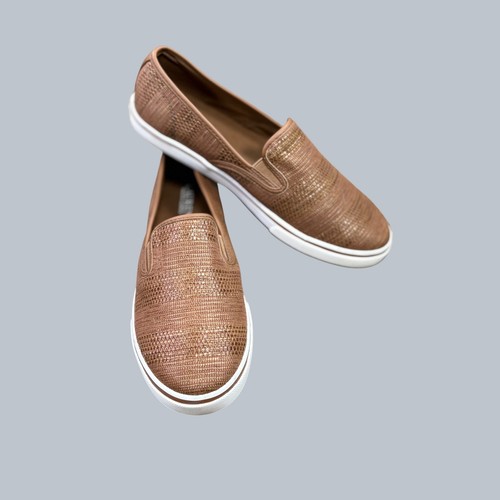 Sneakers slip lauren ralph - slip-on,