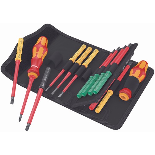 Wera 05006611001 kraftform set - 05006611001,