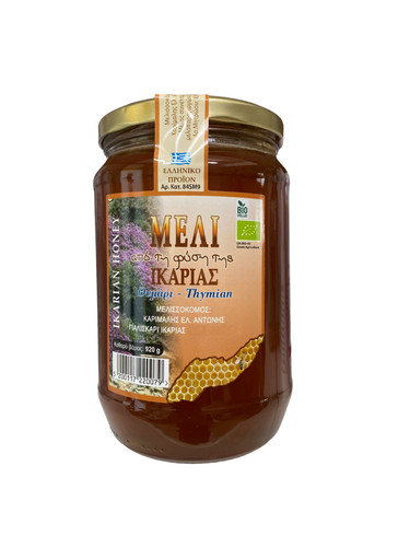 Raro miele greco timo - di,