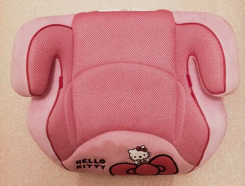 Seggiolino auto hello kitty - seggiolino,