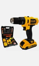 TRAPANO AVVITATORE BATTERIA