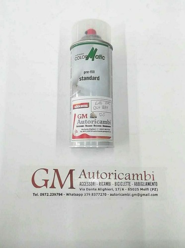 Bomboletta spray ritocco - spray,