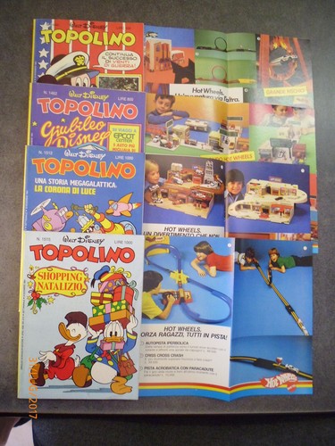 Topolino 1460 1462 1512 - topolino, 1460-1462-1512-1515-