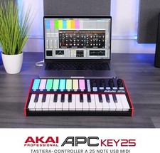 Akai apc key mkii - key, 25