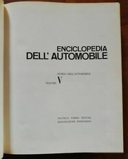 @ Enciclopedia Dell'automobile