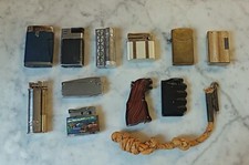 Stock 12 Accendini misti