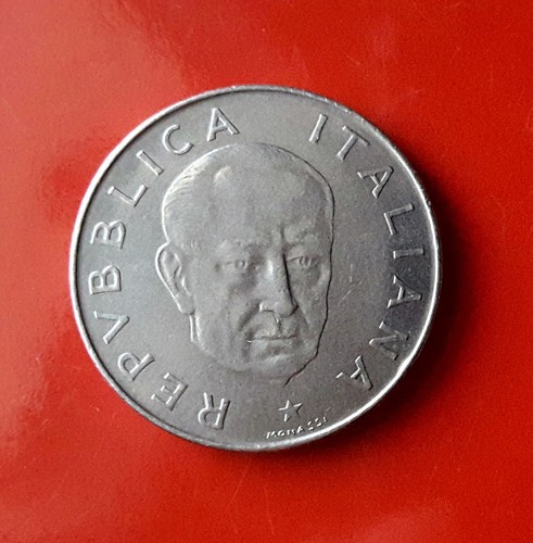 100 lire 1974 - 100,