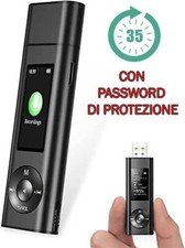 Registratore spia audio spia