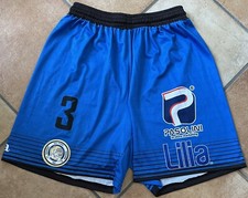 Pantaloncino ACQUA&SAPONE Calcio a 5 N.3 - Matchworn FUTSAL - Taglia M - Joma