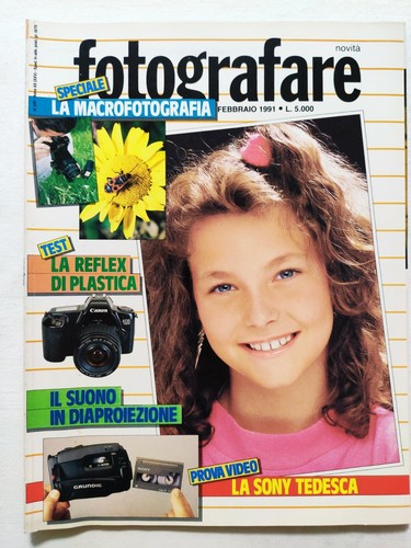 Fotografare febbraio 1991 - fotografare, 2-1991