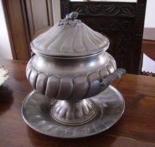 antica bella potiche