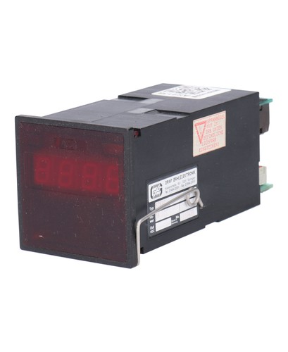 Contatore elettronico graf - elettronico,