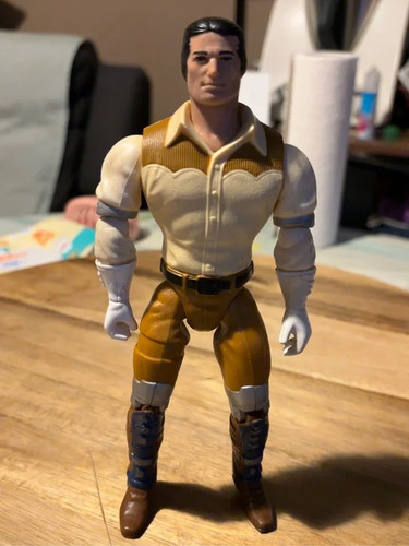 Marshal bravestarr mattel - marshal,