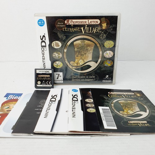 Professor layton il paese - professor,