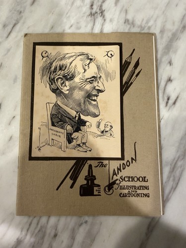 Libretto arte vintage landon - libretto,
