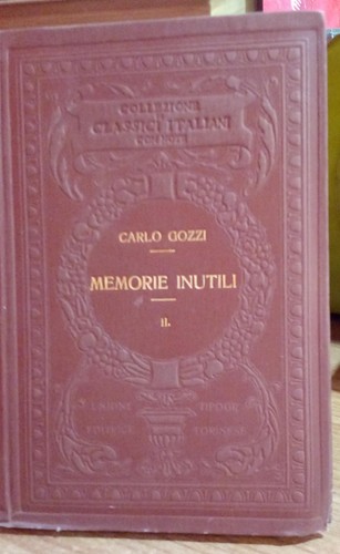 Classici italiani con - classici,