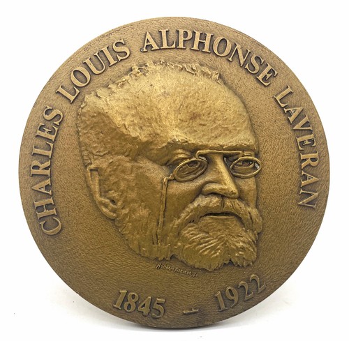 Medaglia bronzo medicina - bronzo,