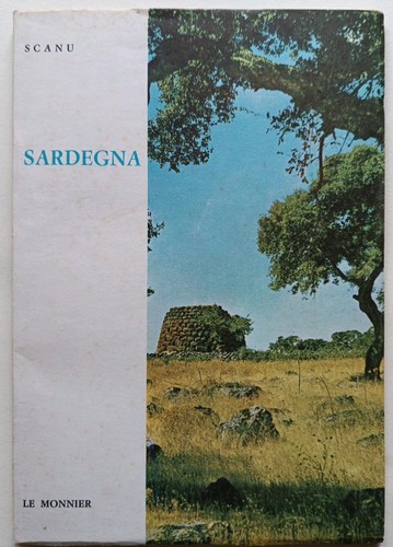 Sardegna guida geografico - guida,