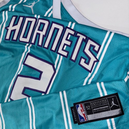 Lamelo ball charlotte hornets - charlotte,
