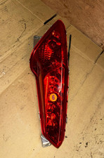 Fanale posteriore sinistro