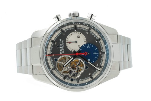 Zenith primero chronomaster - primero,