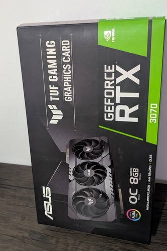 Empty box asus tuf gaming - box,