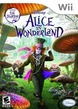 Alice in Wonderland (Nintendo