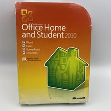 Microsoft Office Home and